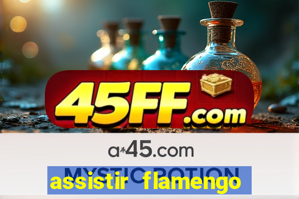 assistir flamengo futebol play hd